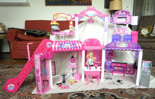 Barbie Malibu Mall w Boutique