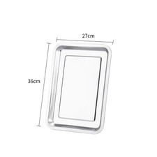 Stainless Steel Food Storage