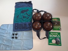 Henselite Classic lawn bowls