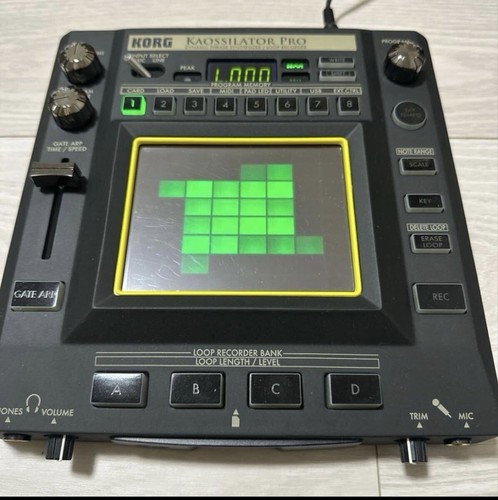 Korg kaossilator pro - ko-1,
