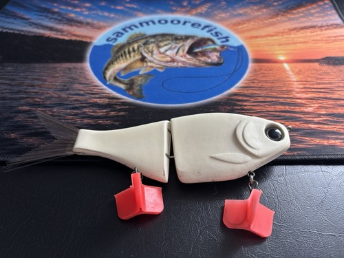 Clutch baby boss - baby, swimbait