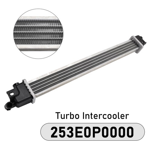 Turbo intercooler 253e0p0000 - turbo,