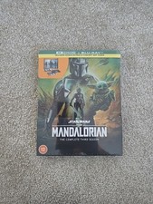 The Mandalorian Season 3 4K