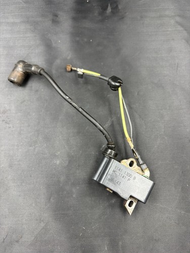 Stihl ms261c chainsaw ignition - stihl,