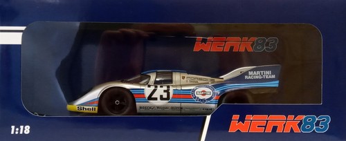 Werk scale porsche - 83,