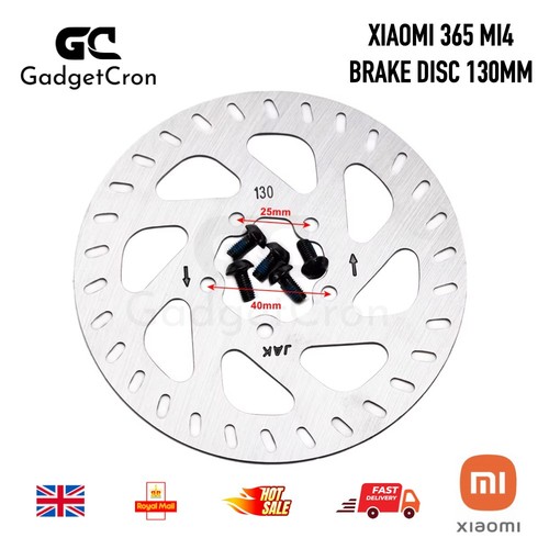 130mm brake disc rotor - brake,