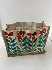 Seasalt Small Lunch Jute Tote