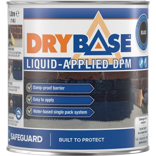Drybase liquid damp proof - liquid,