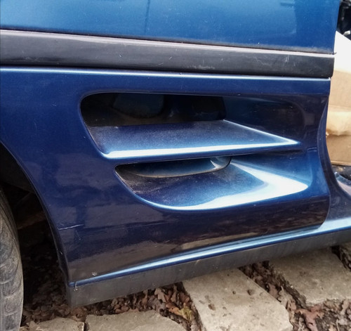 Toyota mr2 air - mr2, panel
