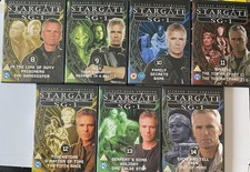 Stargate DVD Collection DVDs