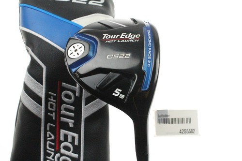 Tour edge c522 hot - c522, launch