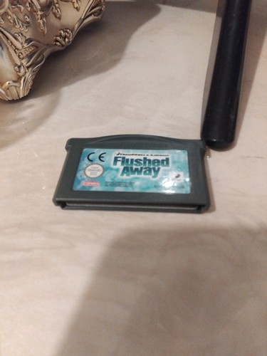 Flushed away nintendo game - (nintendo,