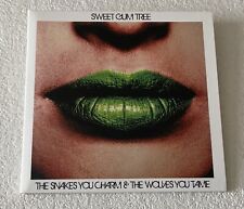 SWEET GUM TREE~THE SNAKES YOU CHARM & THE WOLVES YOU TAME~2014 UK 11-TRACK CD