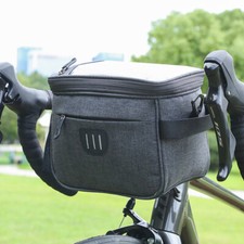 Multi Functional Bicycle Bag Large Capacity Waterproof Handlebar Bag Cycling Bag