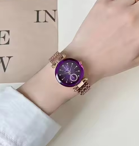 Ladies luxury quartz - ladies,