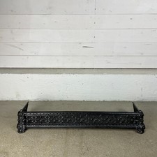 Small Victorian Cast Iron