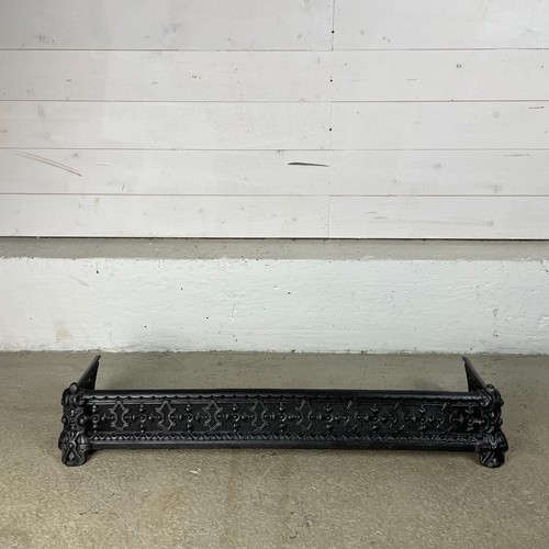 Small victorian cast - victorian, iron