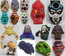 Mighty Max Horror Heads