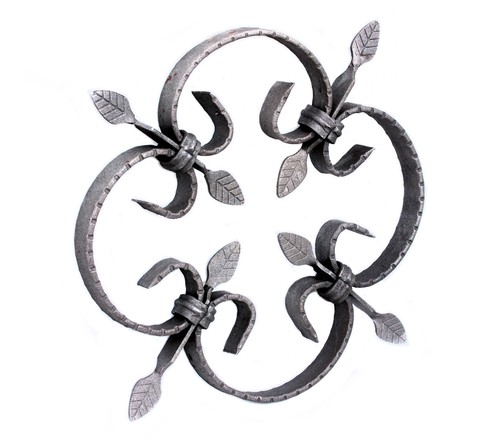 Uhrig wrought iron ornament - uhrig,