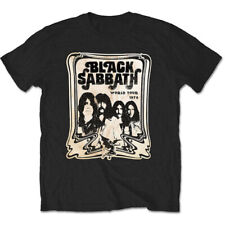 Black Sabbath T-Shirt World