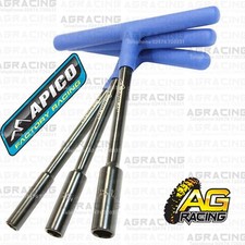 Apico Premium Black Blue T-Bar