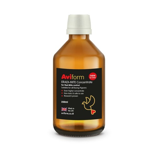 Aviform eradi mite concentrate - eradi-mite,