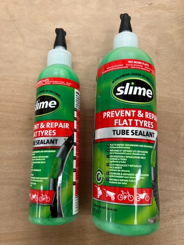 Slime sealant 8oz 16oz - 8oz,