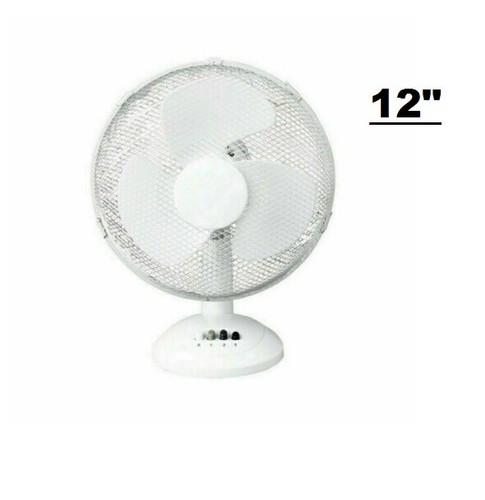 New inch desk fan - inch,