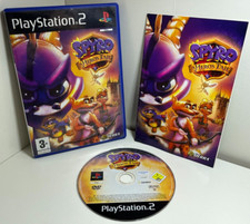 NEAR MINT (PS2) Spyro A Hero's