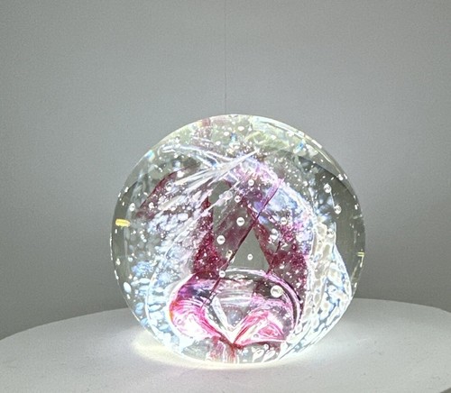 Vintage selkirk paperweight - selkirk,