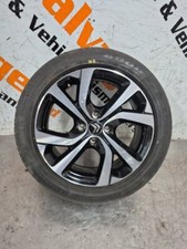 2016-2024 CITROEN C3 MK3 17" ALLOY WHEEL & TYRE 205 50 17 9835862077 KR1