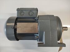 SEW MOTOR AND GEARBOX  R32 DT63L4  85RPM   0.25KW  20MM OUTPUT SHAFT (ref 7)