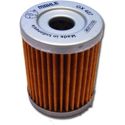 Oil filter mahle for yamaha - mahle,