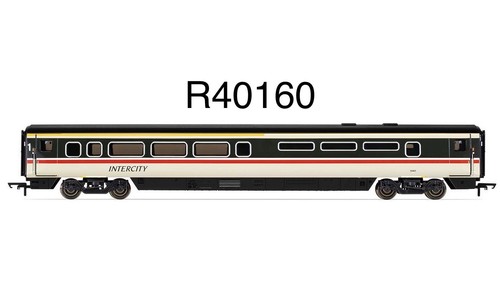 Hornby r40160 intercity - hornby,