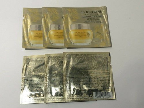 Occitane immortelle - 6, x