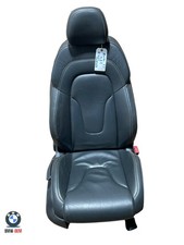 AUDI TT MK2 FRONT RIGHT DRIVER SIDE HEATED LEATHER SEAT