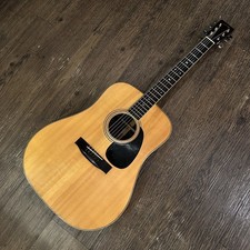 S. Yairi YD-302 1970 Acoustic