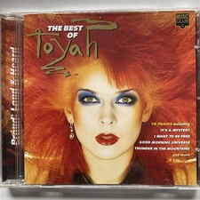 Toyah - Proud Loud & Heard: The Best Of Toyah (CD, 1998) Like New condition 