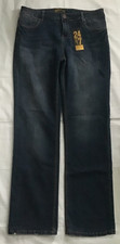 BNWT 24/7 Womens Blue Denim