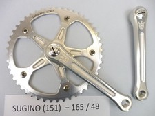 Sugino mighty comp 165 48 - mighty,
