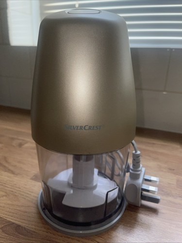 Silvercrest mini chopper - silvercrest,