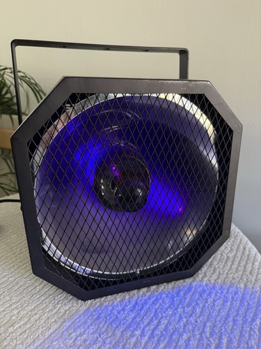 Showtec blacklight spot - blacklight,