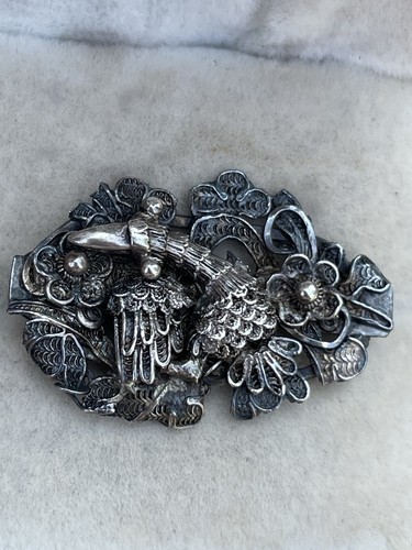 Repousse chinese export - repousse,