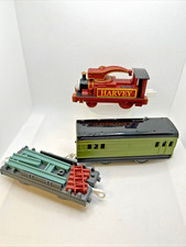 TOMY Trackmaster HARVEY TRAIN