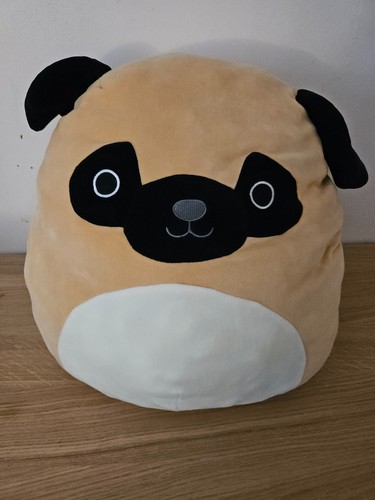 Soft toy prince the - toy, pug