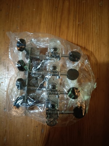 Machine heads for style - machine,