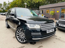 2017/67 LAND ROVER RANGE ROVER 4.4 SDV8 VOGUE SE - 22"ALLOYS, SATNAV, PANROOF