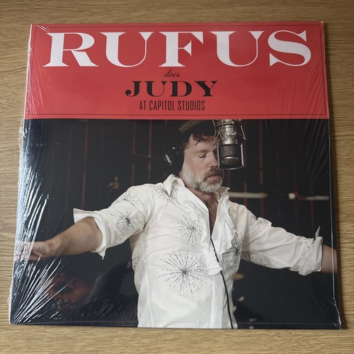 Rufus does judy - does, capitol