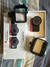 Insta360 ONE R 1-Inch Edition Wide-angle Module Action Camera and 360 lens kit