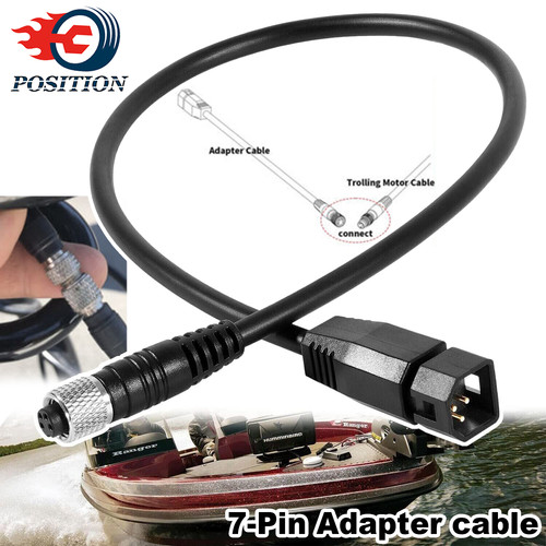 Pin adapter cable - 7-pin, for